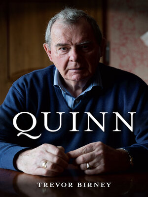 cover image of Quinn